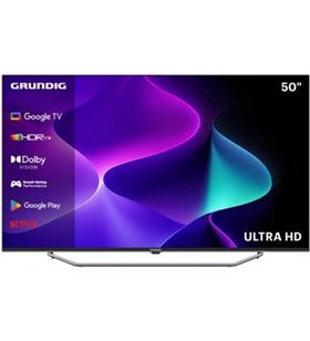 Grundig 50GHU7970B televisor 127 cm (50'') 4k ultra hd smart tv negro clase g - 79778