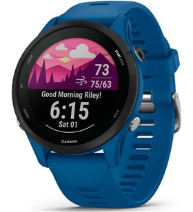 Garmin A0047189 smartwatch sportwatch forerunner 255 azul - +27426
