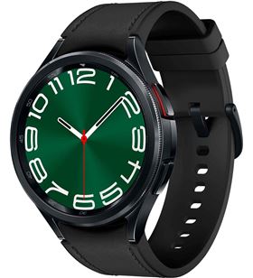 Samsung +29091 #14 galaxy watch6 classic bt graphite / smartwatch 43mm sm-r950nzkaphenbg - +29091