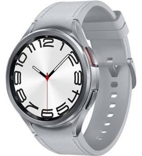 Samsung +29023 #14 galaxy watch6 classic bt silver / smartwatch 47mm sm-r960nzsaphe - +29023