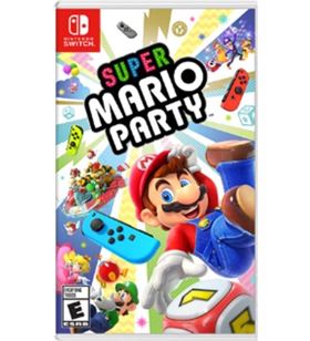 Nintendo 2524681 juego super mario party para swtich - 2524681