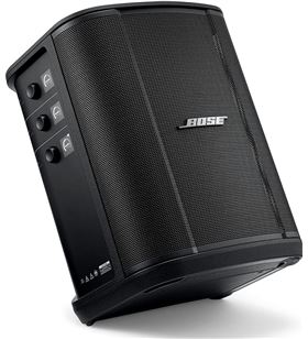 Bose +29229 #14 s1 pro+ black / altavoz de fiesta b869583-2100 - ImagenTemporalSihogar