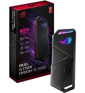 Asus HD09AS01 ssd rog strix arion s500 500gb nvme usb-c portatil hd34106743 - 82887