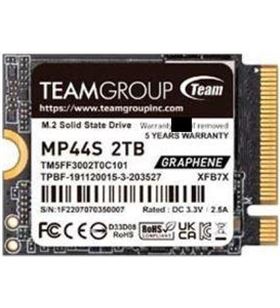 Informatica A0048760 disco duro m.2 teamgroup ssd pci-e 4.0 gen4x4 2tb - 82927