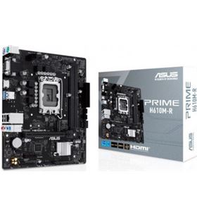 Asus A0050460 placa base 1700 prime h610m-r-si COMPONENTES - 82998