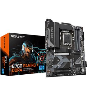 Gigabyte PB01GB238 placa base b760 gaming x 1700 atx 4xddr4 a0046871 - 83034