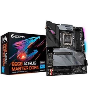 Gigabyte PB01GB207 placa base b660 a master 1700 atx 4xddr4 a0041919 - 83037