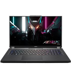 Informatica PT05154930 portatil gigabyte aorus 17h bxf-74es554sh i7-13700h 4080 16gb 1tb 17 3'' w11h - 83148