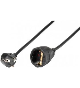 Vivanco -CAB 37325 cable alargador de corriente 37325/ schuko macho - schuko hembra/ 5 viv - 83307