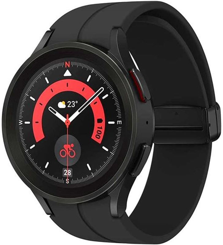 Samsung SM_R920NZKAPHE smartwatch galaxy watch 5 pro 45mm negro - SM_R920NZKAPHE