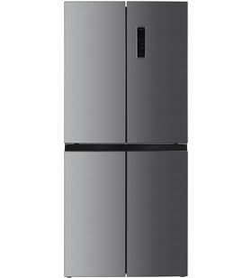 Beko GNO46623MXPN frigo y congelador multipuerta 180x79x73cm clase d libre instalación - 83980