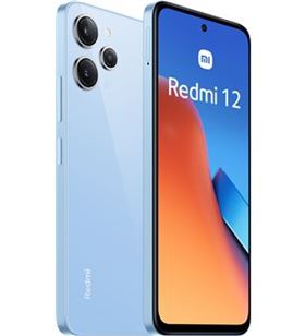 Xiaomi A0049190 smartphone redmi 12 8gb/256gb 4g nfc sky blue tf272531144 - 83814