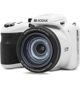 Kodak +27463 #14 pixpro az425 white / cámara compacta digital az425wh - ImagenTemporalSihogar