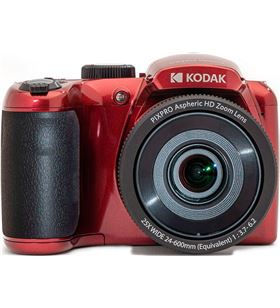 Kodak +27923 #14 pixpro az255 red / cámara bridge az255rd - ImagenTemporalSihogar