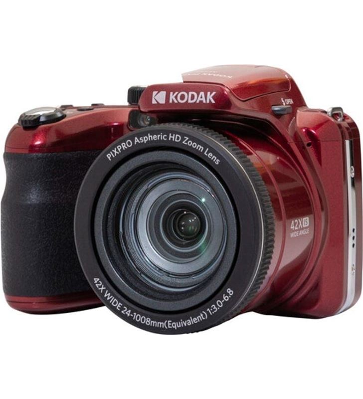 Kodak +26803 #14 pixpro az425 red / cámara compacta digital az425rd - ImagenTemporalSihogar