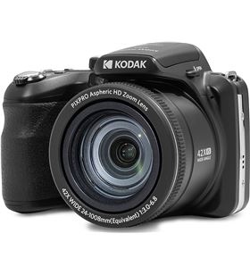 Kodak +26802 #14 pixpro az425 black / cámara compacta digital az425bk - ImagenTemporalSihogar