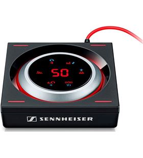 Sennheiser +96731 #14 gsx1000 amplificador de audio para pc 1000237 - ImagenTemporalSihogar