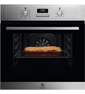 Electrolux EOF3H40BX horno independiente multifunción clase a inox antihuellas - EOF3H40BX