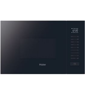 Haier HWO38MG2BHXB microondas integrable con grill 20l negro - 85605