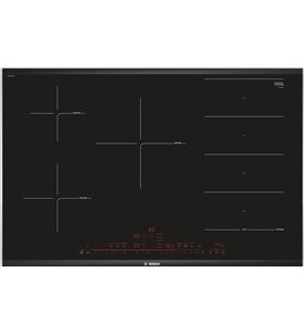 Bosch PXV875DV1E placa de inducción negro serie 8 - ImagenTemporalSihogar