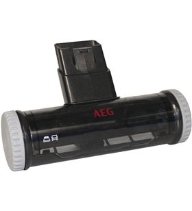 Aeg AKIT15 kit de aspiración antialergias para aspiradoras cx7 y hx6. le brinda herramientas de limpieza adicionales para la eli