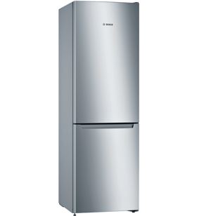 Bosch KGN36NLEA frigo combi 186x60x66cm clase e libre instalación - ImagenTemporalSihogar