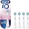 Oralb IOSW_4FFS_W oral-b io gentle care cabezales de recambio pack de 4 unidades - 000502710039