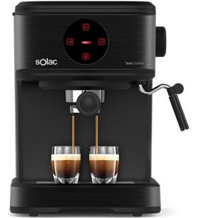 Solac CE4498 cafetera express taste control negra - 004202070016