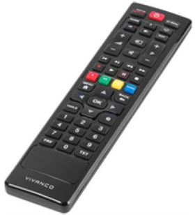 Vivanco 38019 mando tv para grundig DISTANCIA - 070301240007