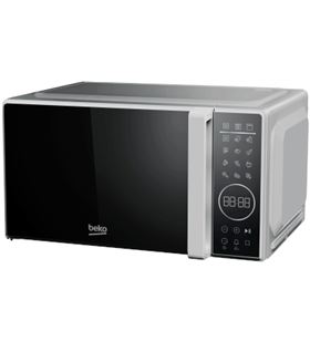 Beko MGC20130SFB microondas con grill 20l 700w silver - 100545