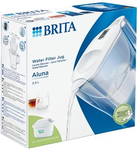 Brita 1051116 dispensador de agua aluna 8.2 litros purificador - 035904210087