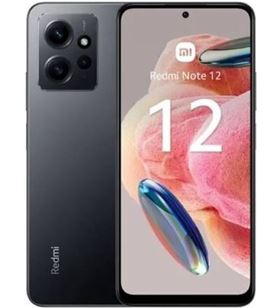 Xiaomi TF272531014 smartphone redmi note 12 pro 6 67fhd+ 120hz 6gb/128gb nfc dual gray - 061606070248