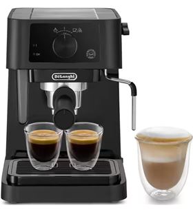 Delonghi EC235BK cafetera express stilosa negra - EC235BK