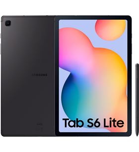 Samsung +29882 #14 tab s6 lite wifi (new chipset) gray / 4+128gb / 10.4'' fullhd+ sm-p620nzaeeub - ImagenTemporalSihogar