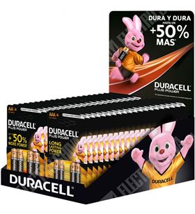 Duracell COUNTERPLUS pilas counter plus aaire acondicionado aak4 - 040517030003