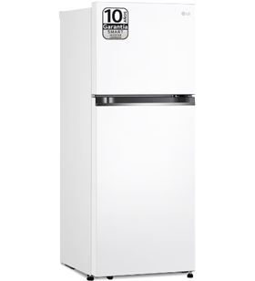 Lg GTBV22SWGKD frigo 2 puertas 144.5x55.5x63.7cm clase e libre instalacion - 102427