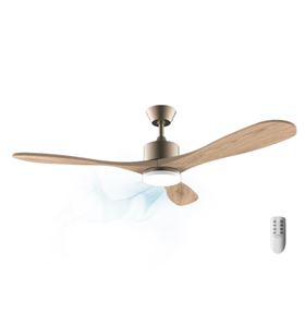 Cecotec 05983 ventilador de techo energysilence aero 5290 golden pro - 102530