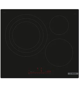 Bosch PID61RHB1E placa de inducción 60 cm negro sin perfiles serie 6 - 102540