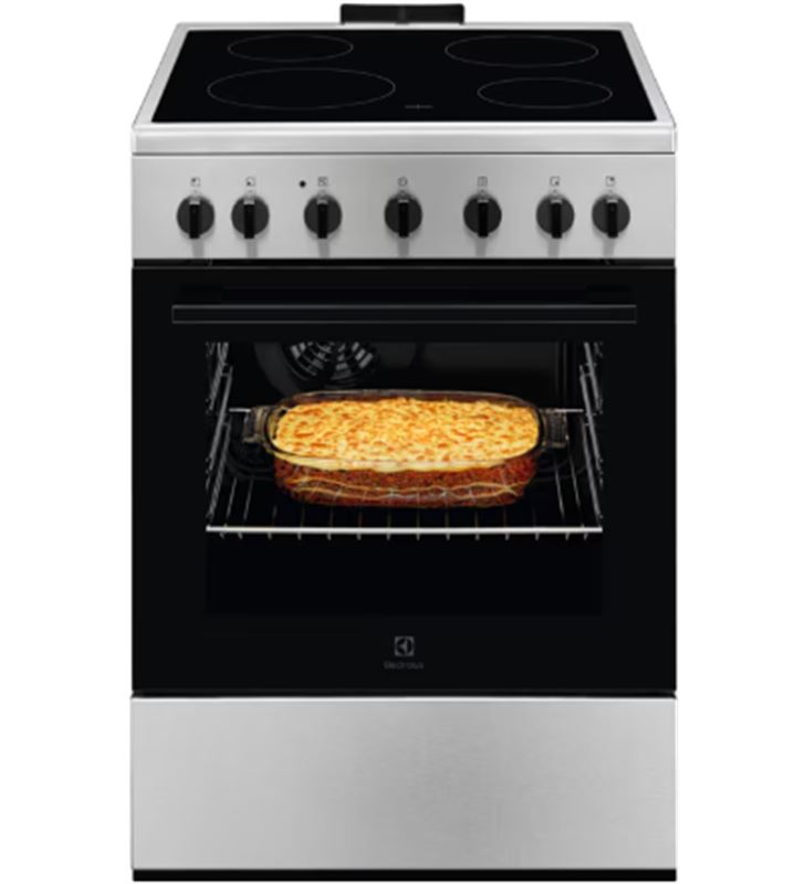 Electrolux LKR620066X cocina convencional 85.8x60x60cm clase a - 102764