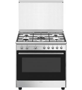 Smeg CX91GM l-cocina convencional a gas 90cm 5 zonas clase a - 102839