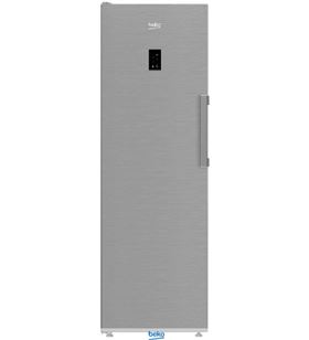 Beko B3RFNE314XB congelador vertical 186.5x59.7x70.9cm clase e libre instalacion - 102973