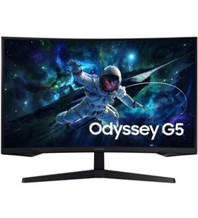 Samsung MN5565345 monitor 32'' odissey curvo 2560x1440 - 102978