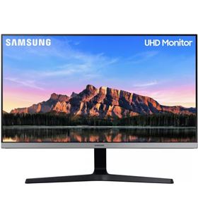 Samsung MN5565281 u28r550uqp pantalla para pc 71 1 cm (28'') 3840 x 2160 pixeles 4k ultra hd led gris - 102979