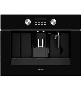 Teka 111630004 maestro clc 855 gm cafetera automática encastrable con programas para café de grano o té negro - 110049