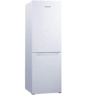 Brandt BFC8600EW frigo combi 185x60x60cm clase e libre instalacion - 111220