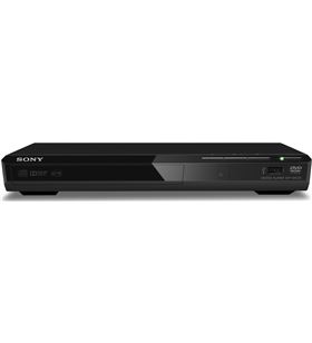 Sony DVPSR370BEC1 reproductor dvd , usb frontal, DVD Grabador - DVPSR370