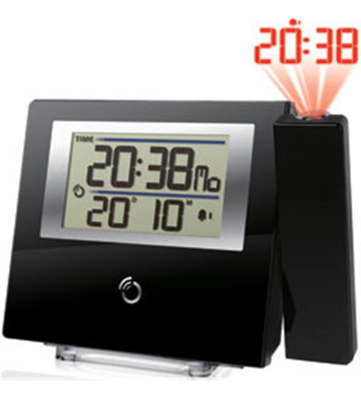 Oregon RM368PNEGRO radio reloj proyector Despertadores - 32187X368P