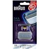 Braun COMBIPACK51S lamina+cuchilla apta afeita) barbero afeitadoras - COMBIPACK51S