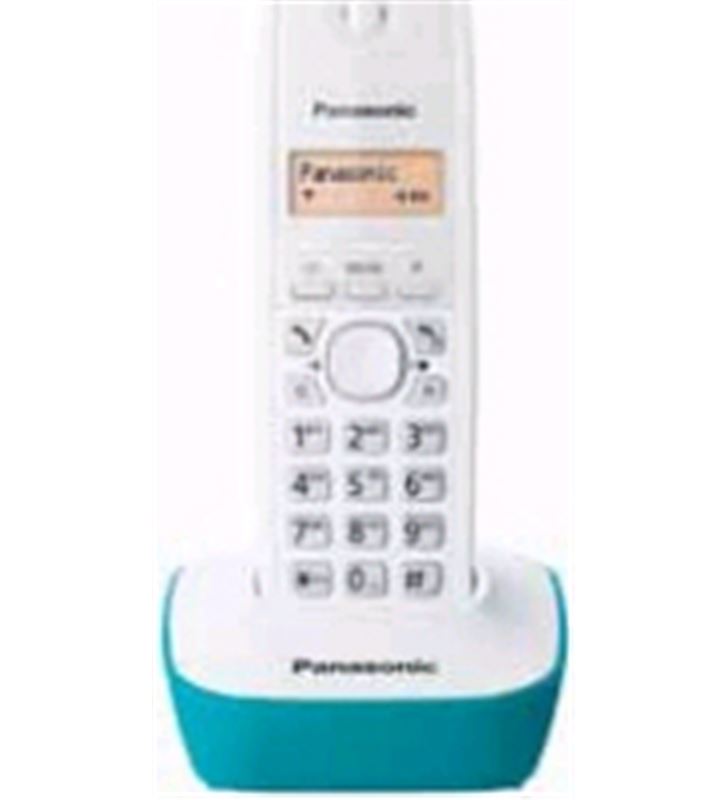 Panasonic KXTG1611SPC telefono inal kx-tg1611spc caribe - KXTG1611SPC