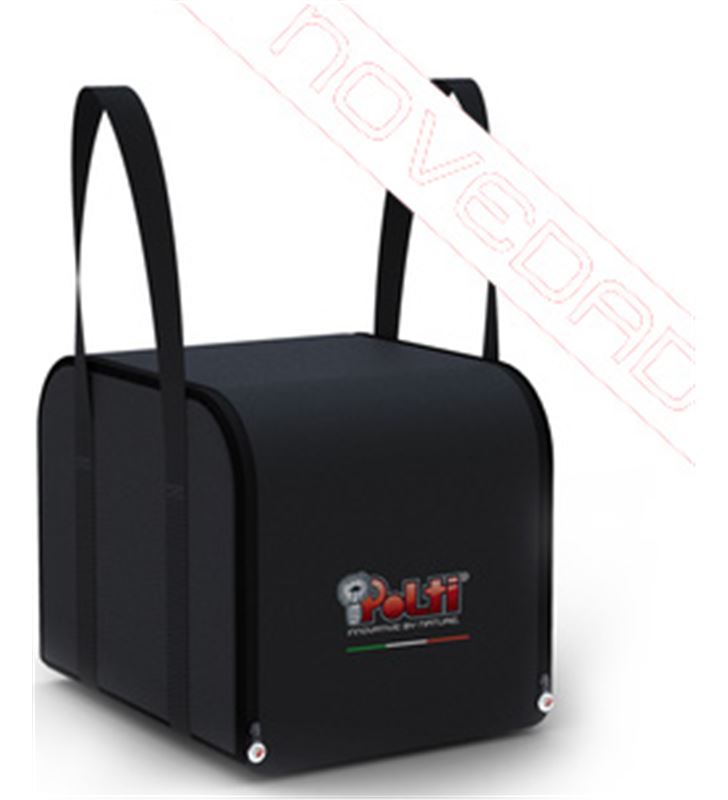 Polti PAEU0248 bolsa porta vaporella negra Accesorios planchado - PAEU0248